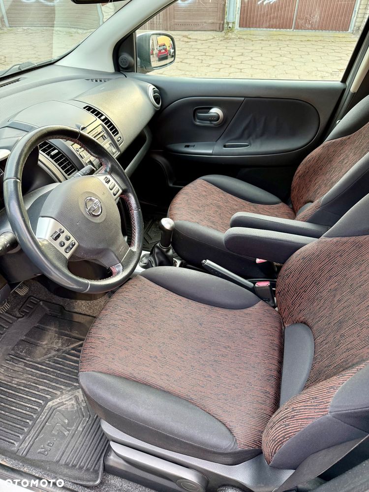 Nissan Note 1.4 more - 25