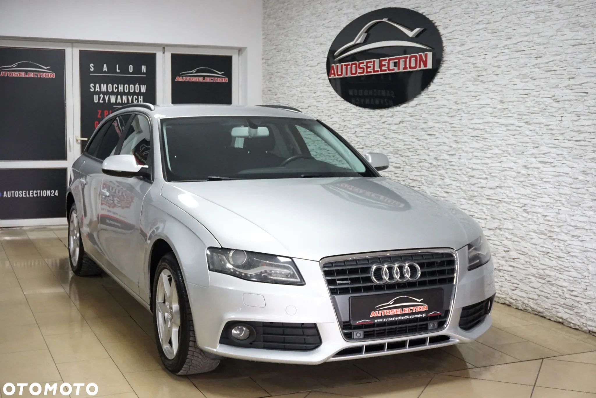Audi A4 Avant 2.0 TDI Quattro - 1