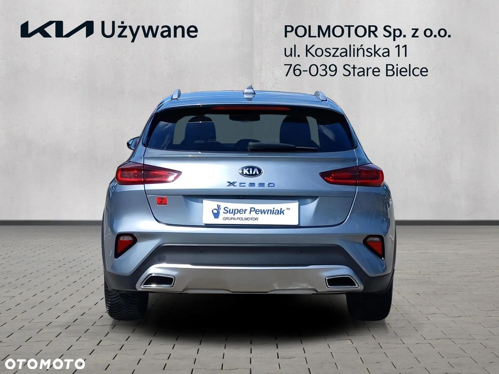 Kia XCeed 1.4 T-GDI M - 4