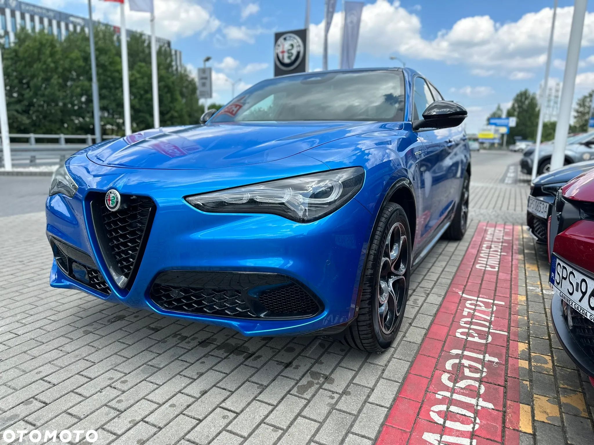 Alfa Romeo Stelvio 2.0 Turbo Veloce Q4 - 1