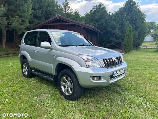Toyota Land Cruiser 3.0 D-4D - 5