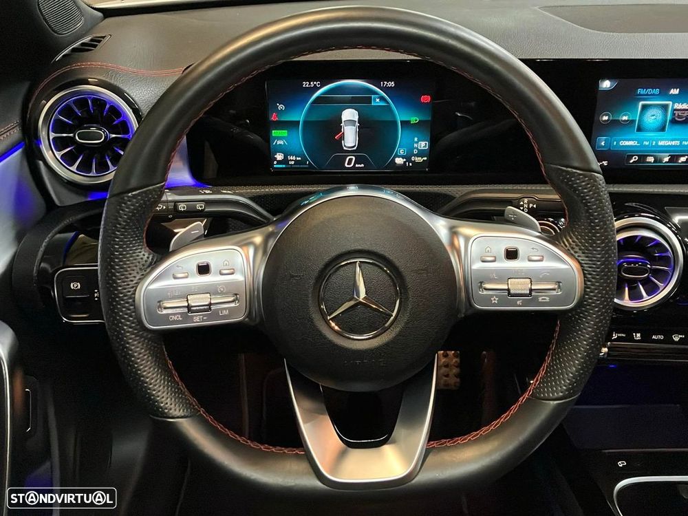 Mercedes-Benz CLA 250 e Shooting Brake AMG Line - 10