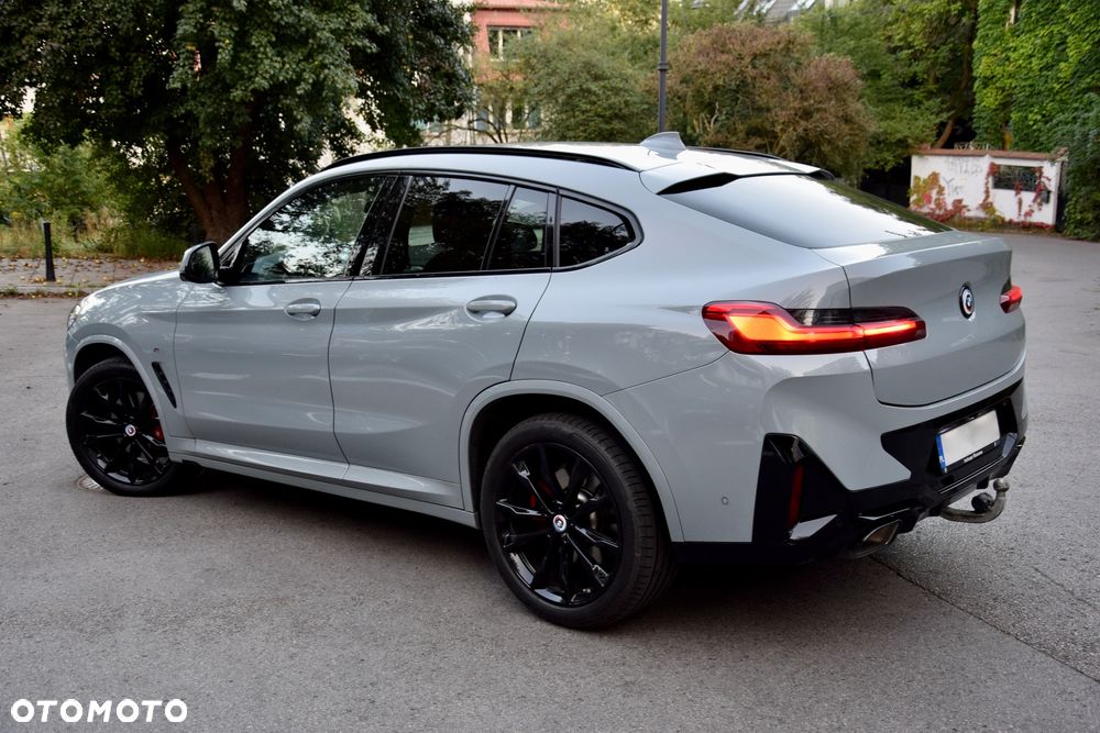 BMW X4 xDrive20d M Sport sport - 7