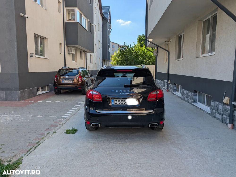 Porsche Cayenne 3.0TD TipTronic - 2