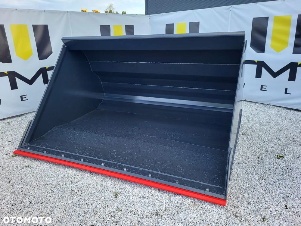 ŁYŻKA OBJĘTOŚCIOWA 3m3 do ładowarki Manitou - 1