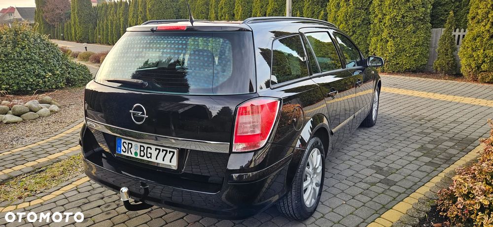 Opel Astra 1.6 Selection - 27