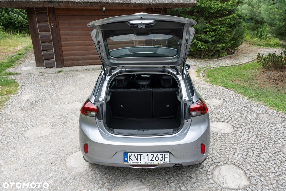 Opel Corsa 1.2 Elegance S&S - 20