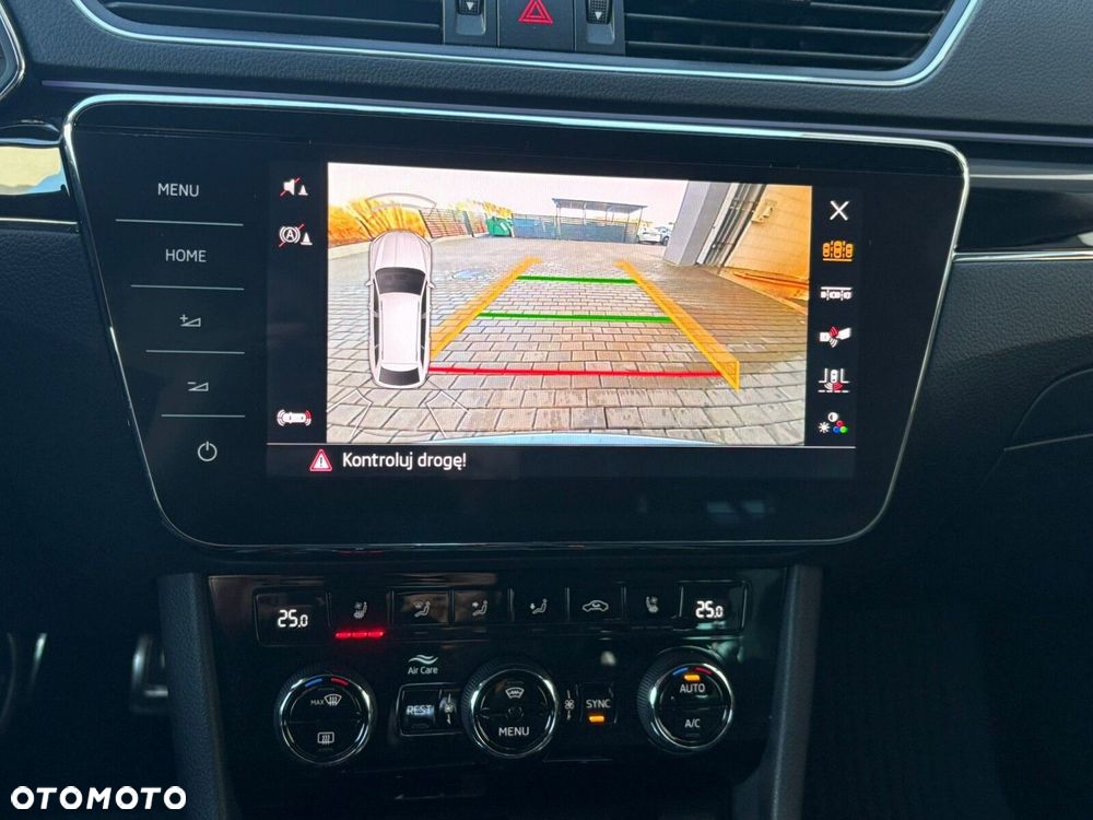 Skoda Superb 2.0 TSI L&K DSG - 22