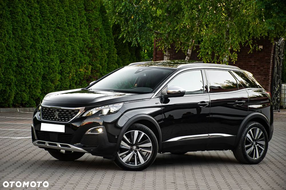Peugeot 3008 2.0 BlueHDi GT S&S EAT8 - 9
