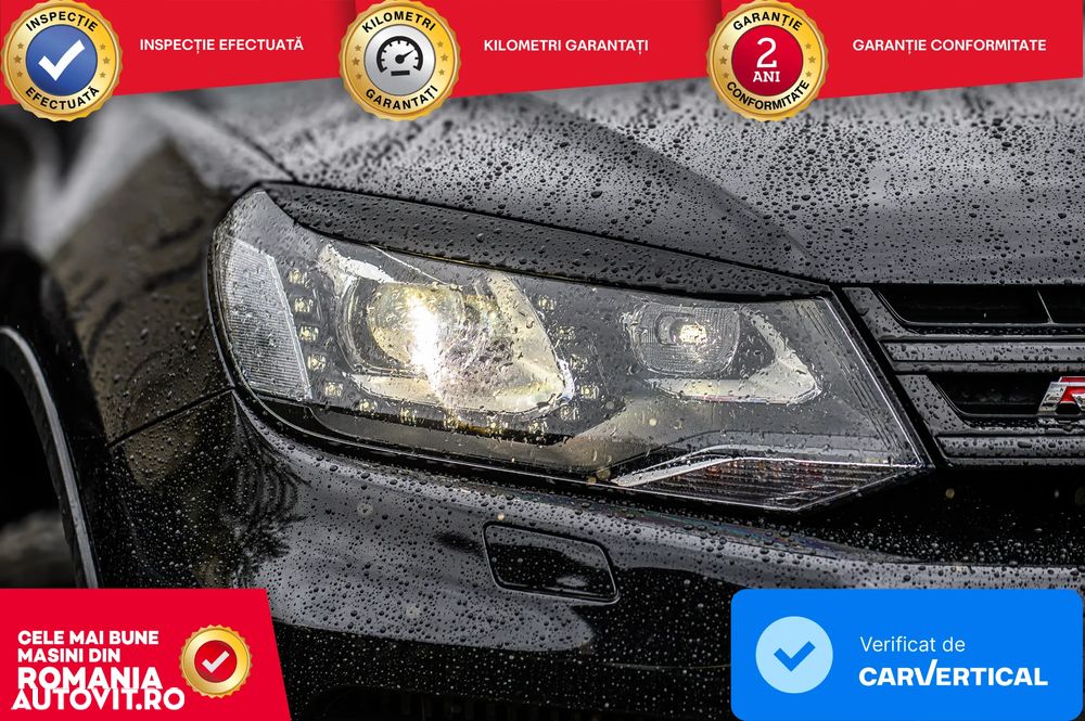 Volkswagen Touareg 3.0 V6 TDI Blue Motion DPF Automatik - 7
