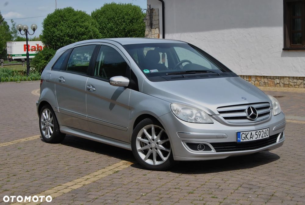 Mercedes-Benz Klasa B 200 CDI EU5 - 2