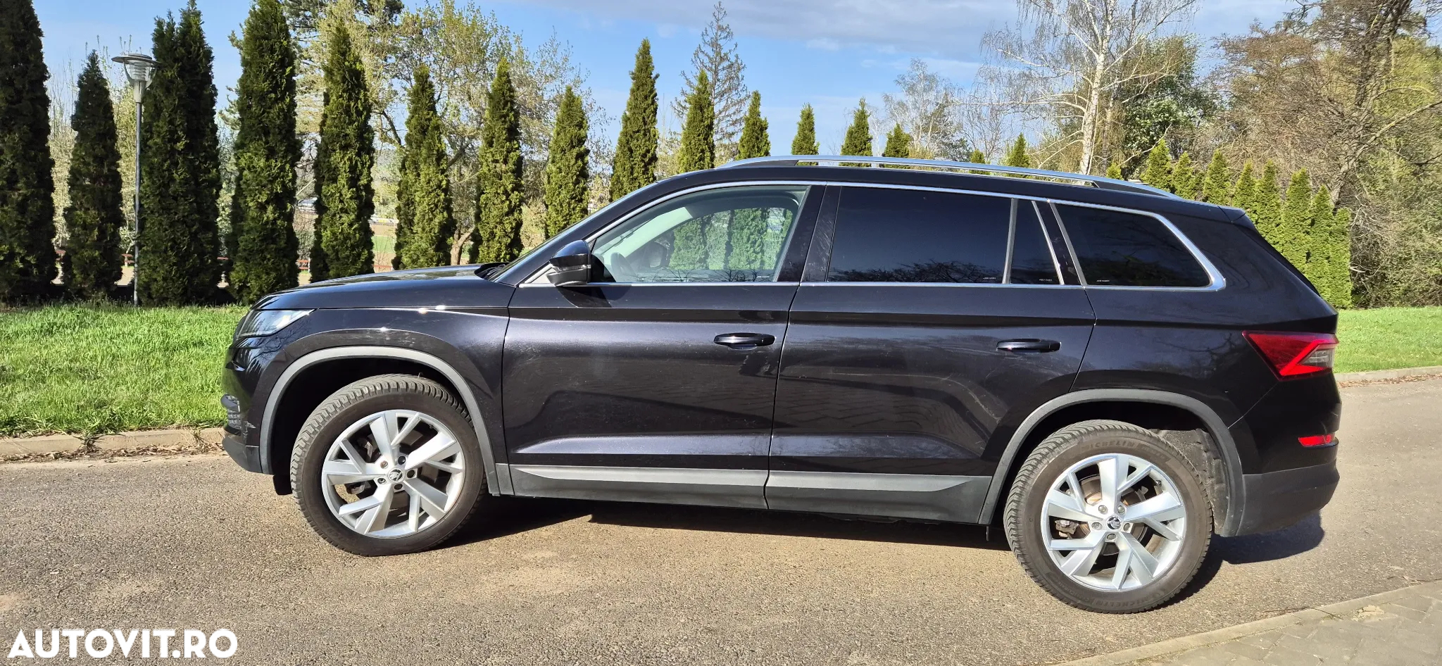 Skoda Kodiaq 2.0 TDI 4X4 DSG Drive 125 - 15
