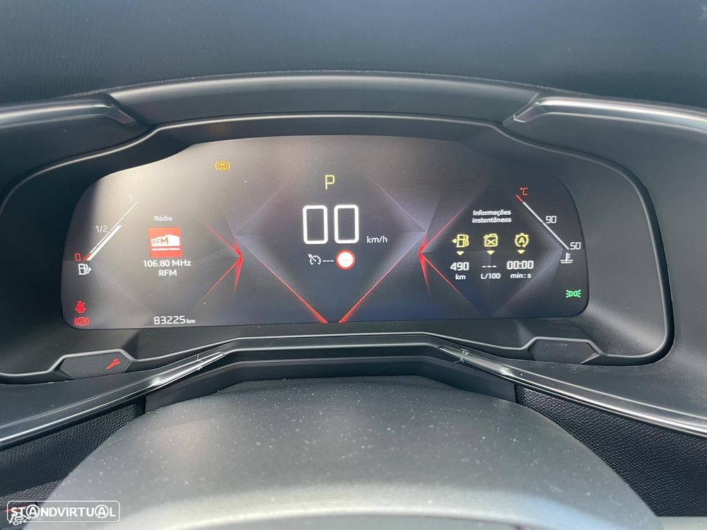 DS DS7 BlueHDI 130 Aut. Performance Line - 8