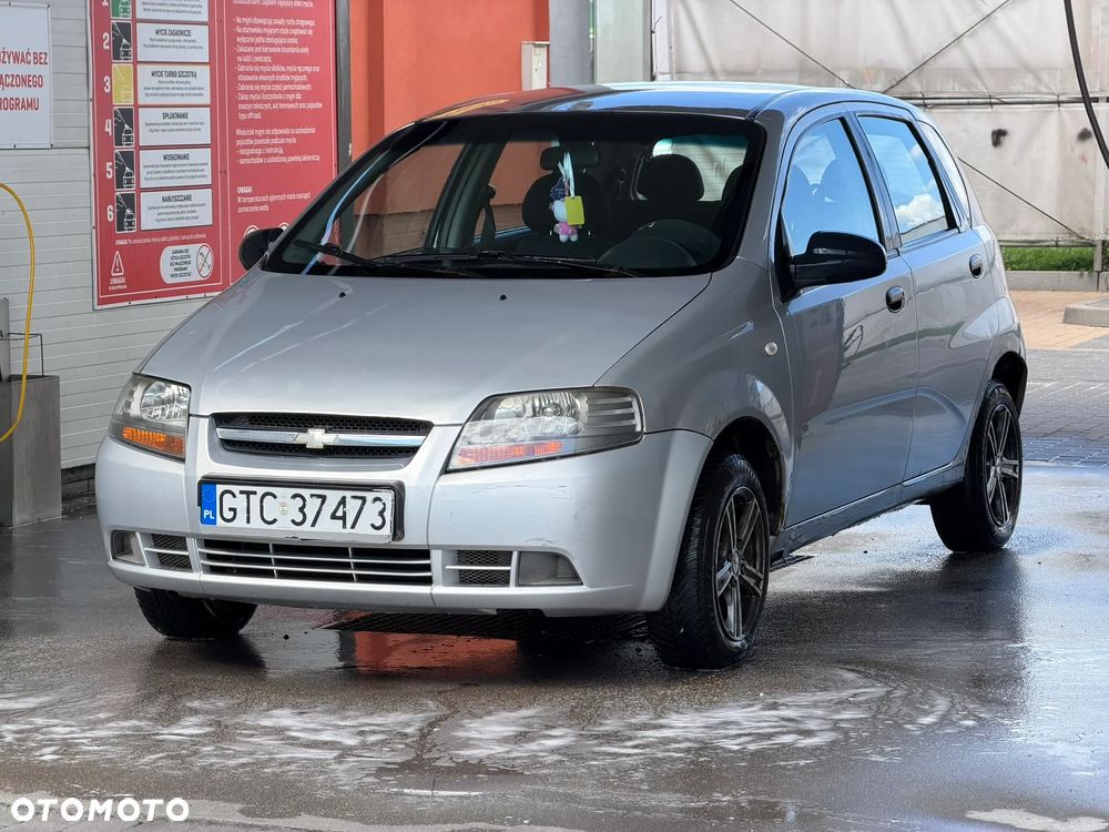 Chevrolet Aveo 1.2 Star (abs,klm) - 3