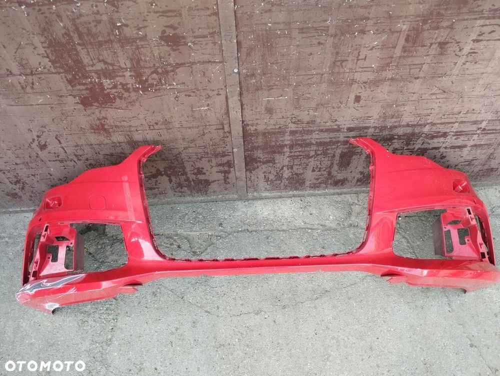 Zderzak przód Audi RS6 C7 4G 4G0 PRZED LIFTEM 2013-2015 4G0807437 - 1