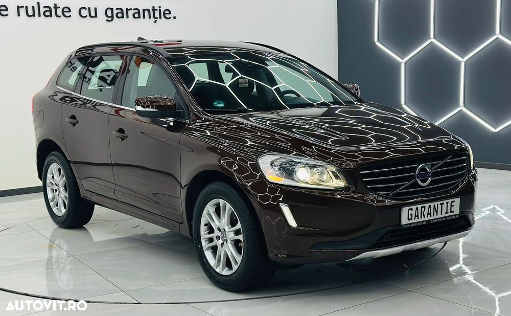Volvo XC 60 D3 Momentum - 2