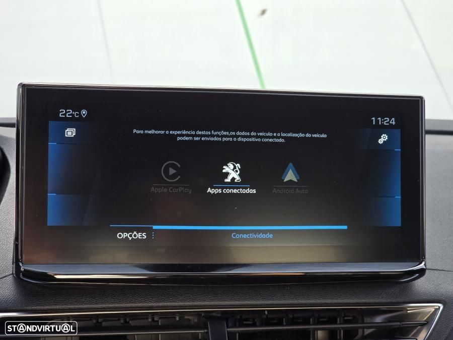 Peugeot 3008 1.5 BlueHDi GT EAT8 - 31