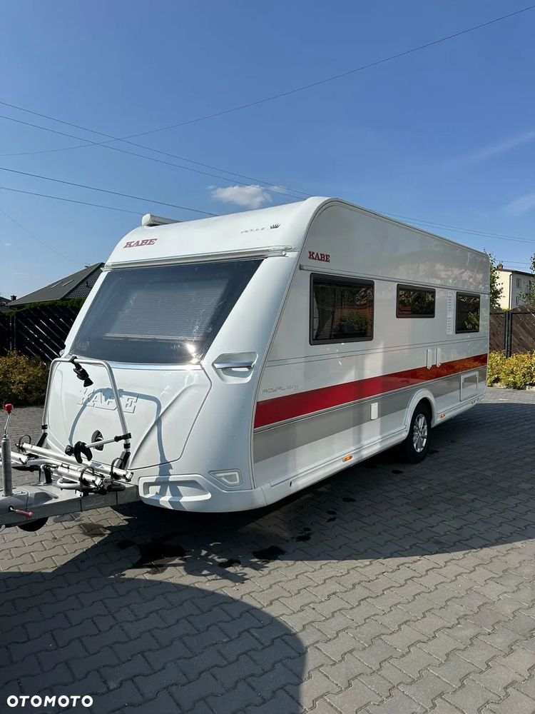 Kabe ROYAL 520 XL - 1