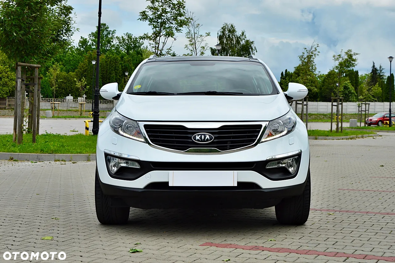Kia Sportage 1.7 CRDI 2WD Spirit - 15