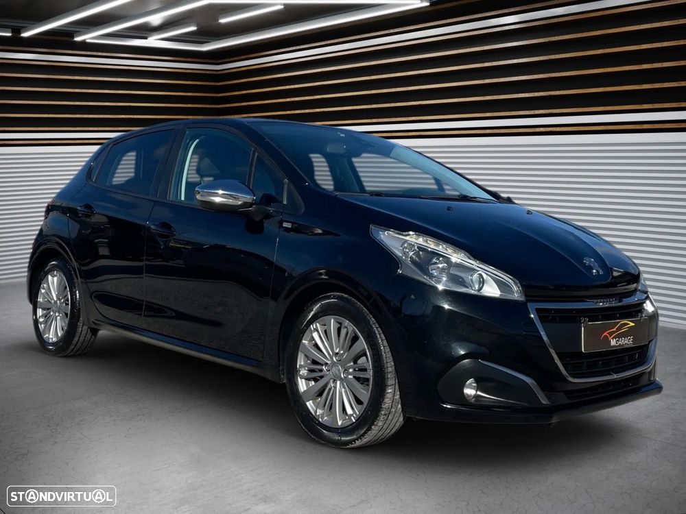 Peugeot 208 1.6 BlueHDi Style - 2