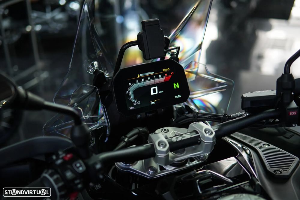 BMW R 1300 GS Adventure TRIPLE BLACK C/ASA - 46