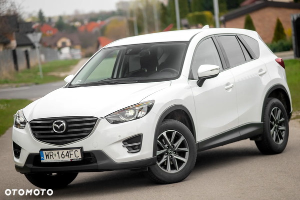 Mazda CX-5 2.0 Skymotion 2WD