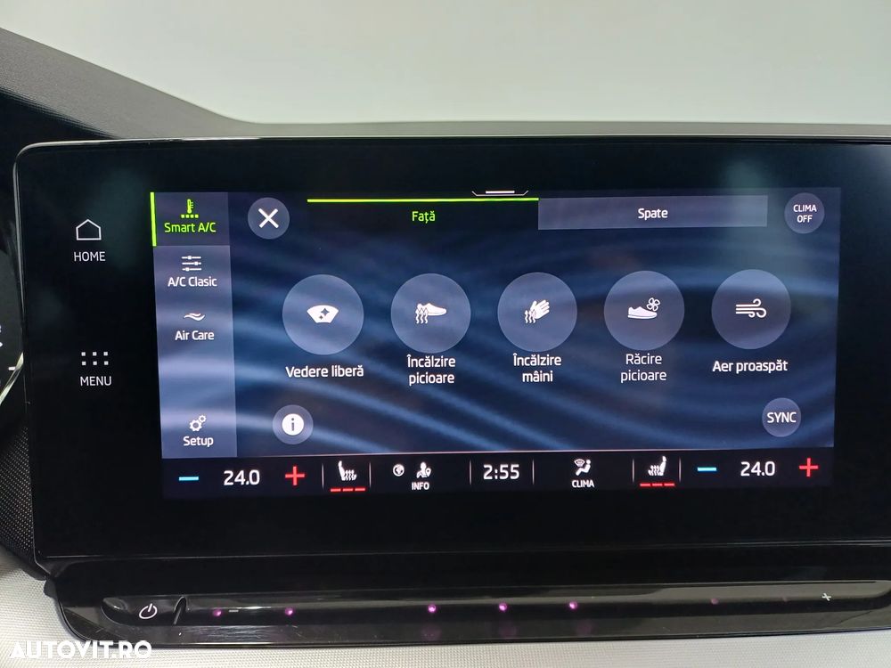 Skoda Octavia 2.0 TDI DSG Style - 31