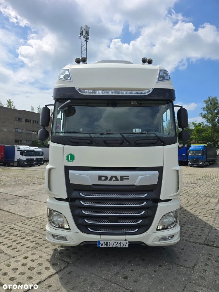 DAF XF Mega do polecenia - 5