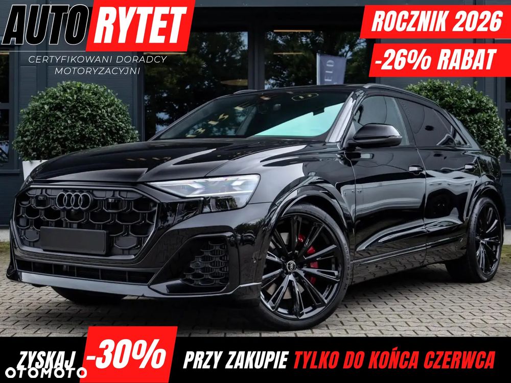 Audi Q8 - 2