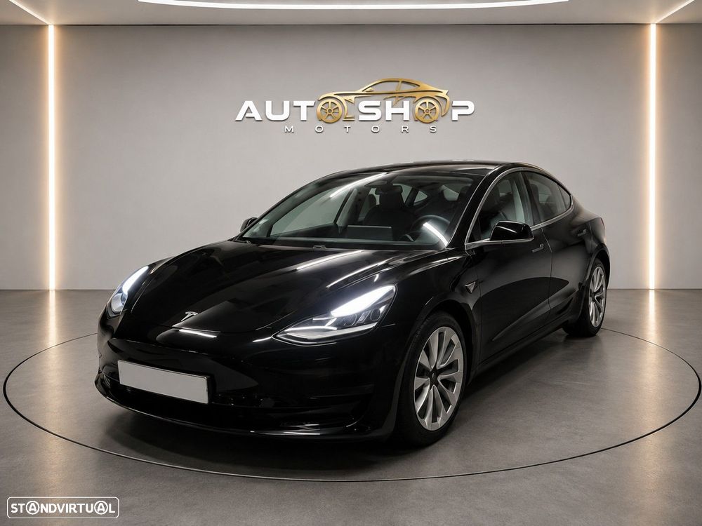 Tesla Model 3 Long-Range Dual Motor AWD - 1