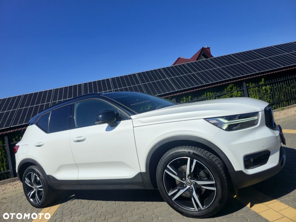 Volvo XC 40 T4 AWD Geartronic R-Design - 4