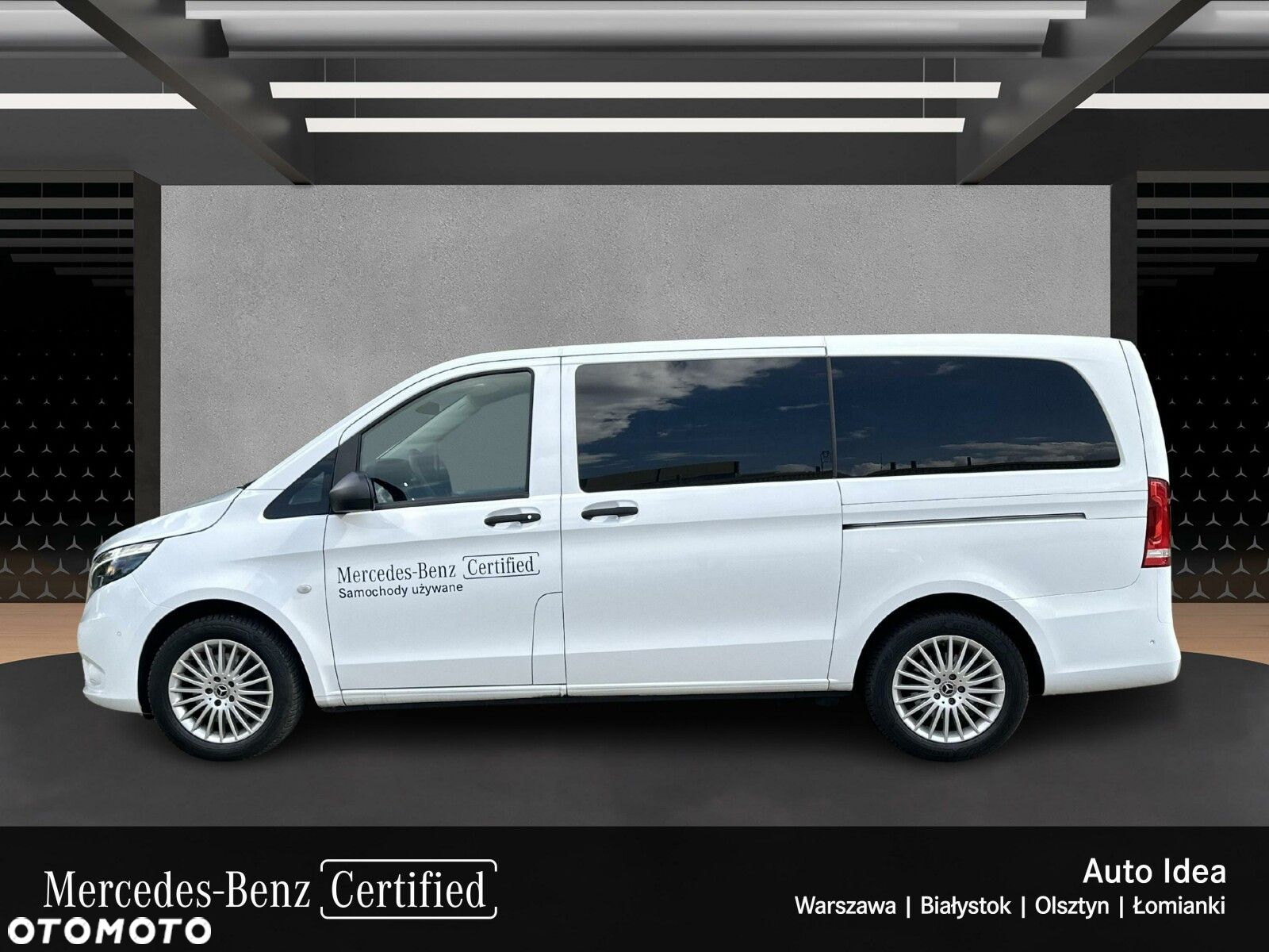 Mercedes-Benz Vito Mixto 114 CDI L2 9G-Tronic 447.703 - 10