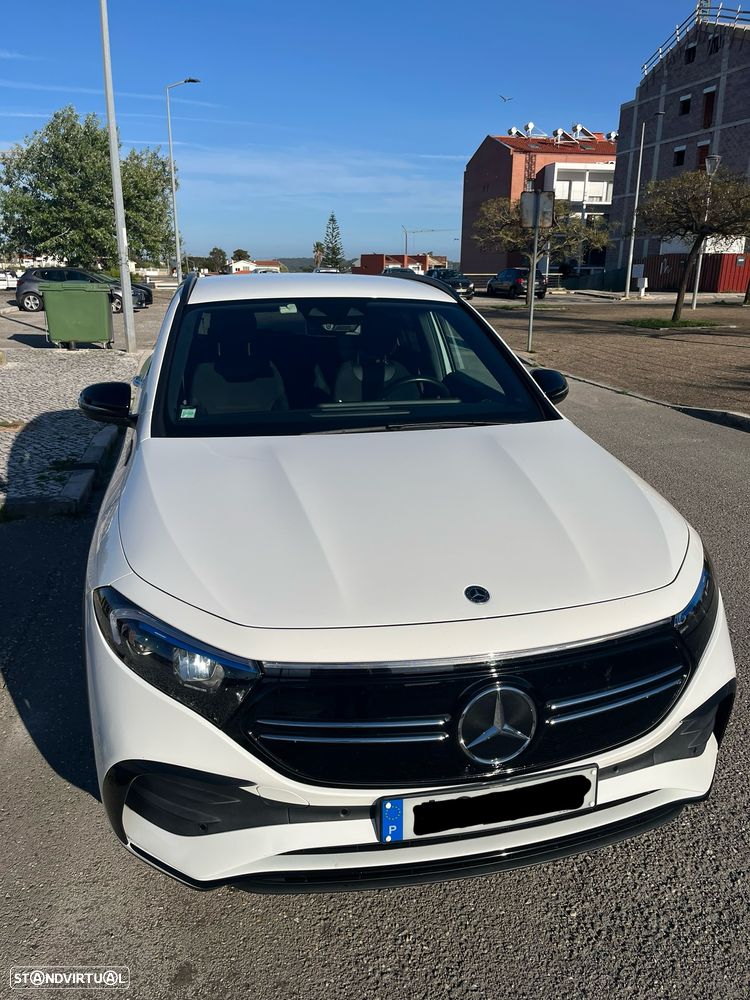 Mercedes-Benz EQA 250 AMG Line - 7