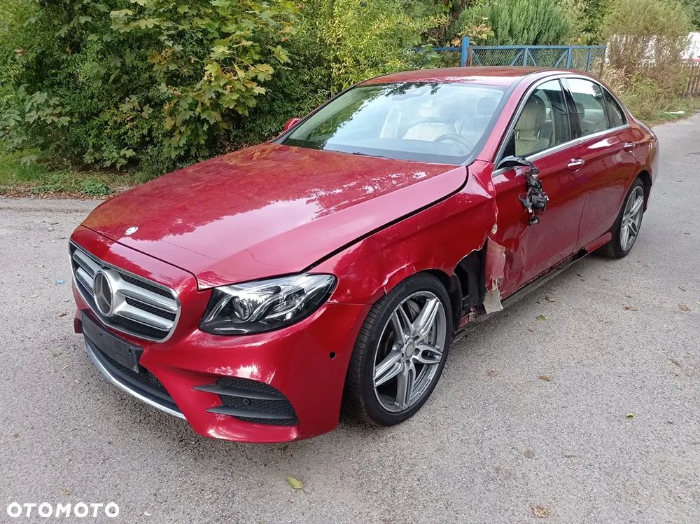 Mercedes-Benz Klasa E 350 BlueTEC 9G-TRONIC Avantgarde - 6