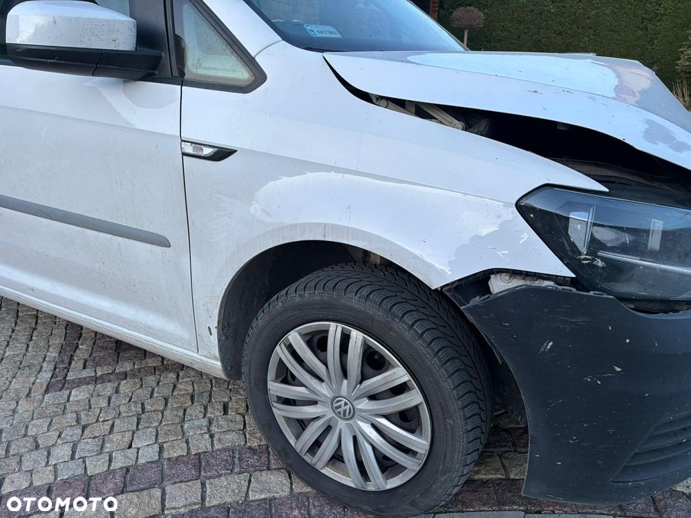 Volkswagen Caddy Maxi 2.0 TDI Trendline - 4