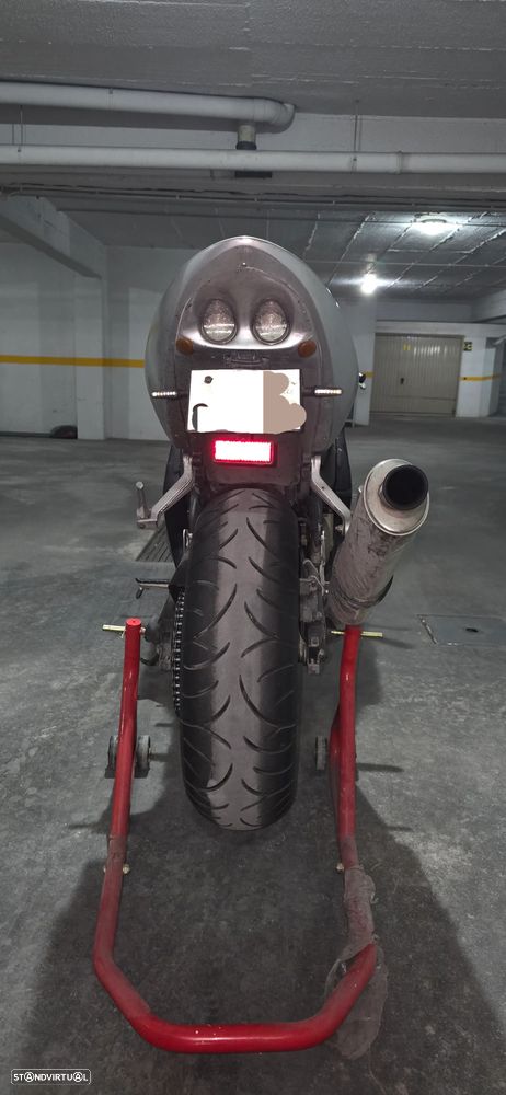 Honda CBR 600 F4i - 2