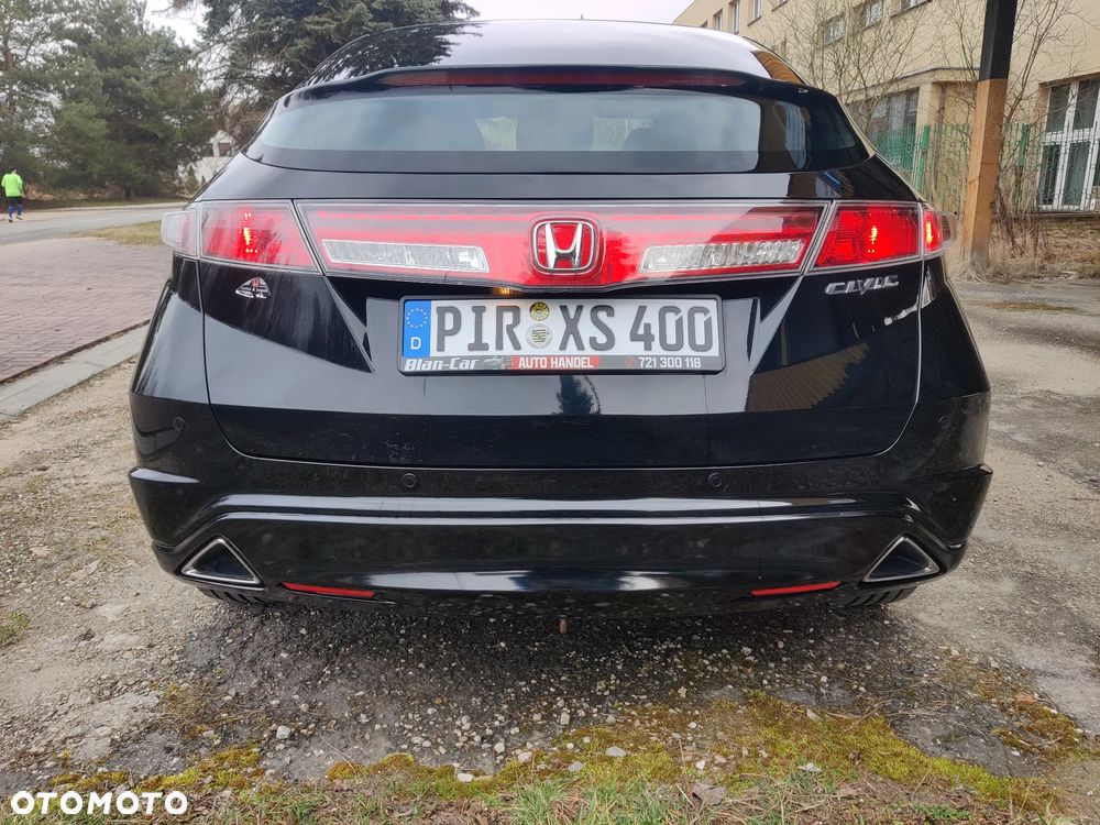 Honda Civic 1.4 i-VTEC Sport - 7