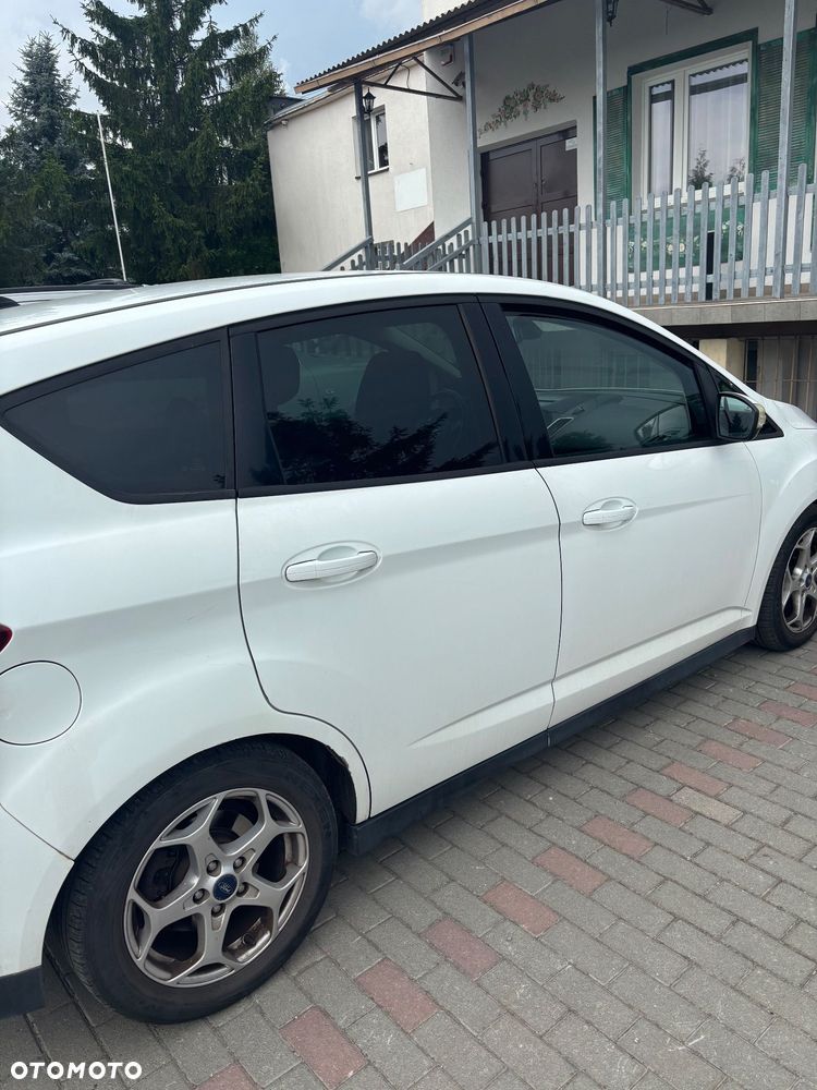 Ford C-MAX 1.5 TDCi Trend - 3