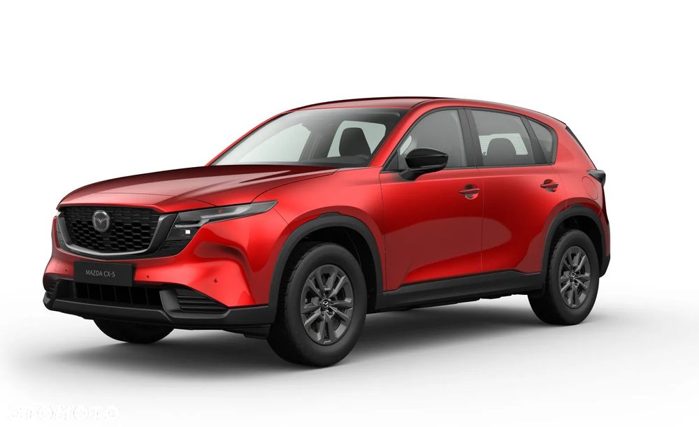 Mazda CX-5 2.5 e-SKYACTIV G Prime-Line - 1