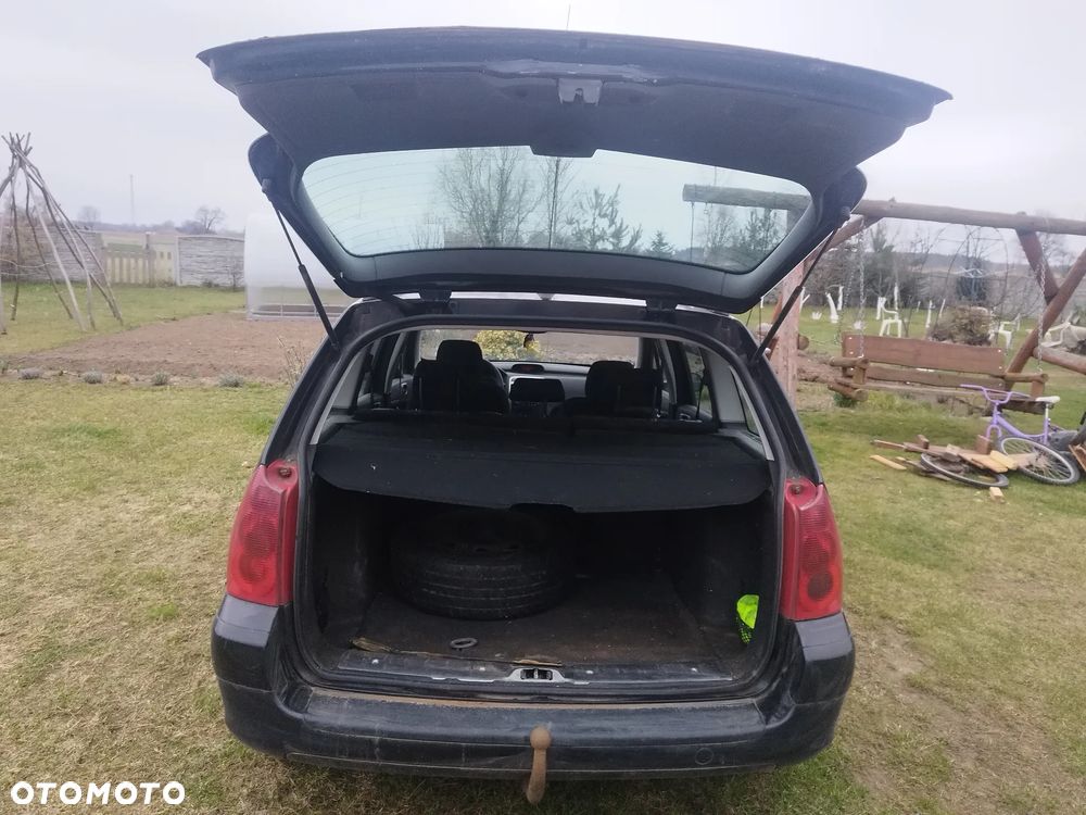 Peugeot 307 2.0 HDI XT - 4