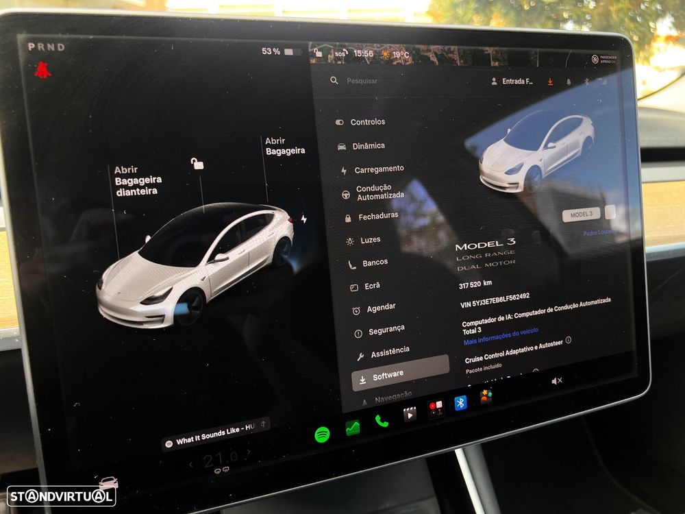 Tesla Model 3 Long Range AWD Dual Motor - 7