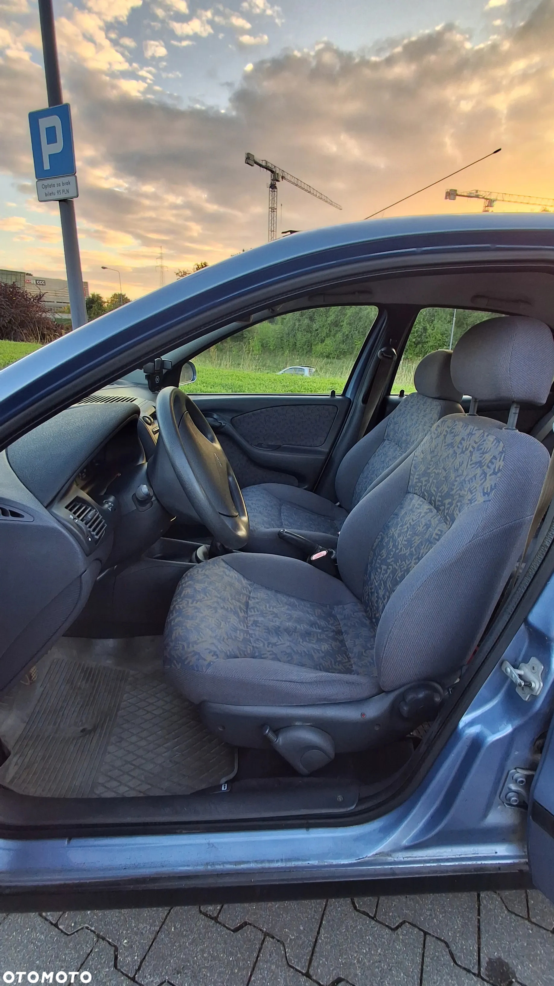 Fiat Brava 100 16V SX - 10