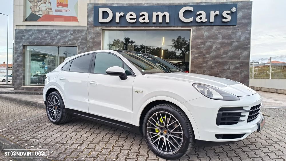 Porsche Cayenne E-Hybrid - 2