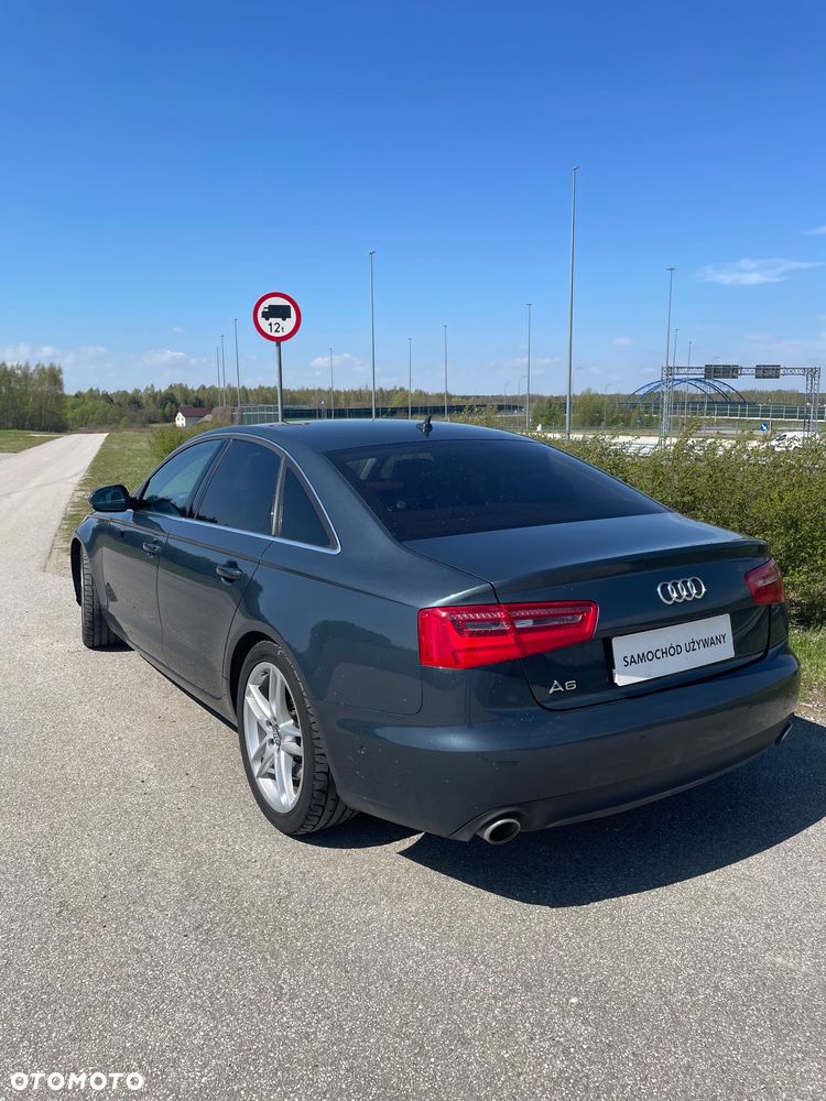 Audi A6 Limousine 3.0 TDI Quattro S tronic - 5