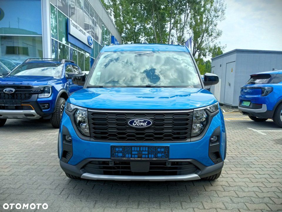 Ford Tourneo Courier - 9