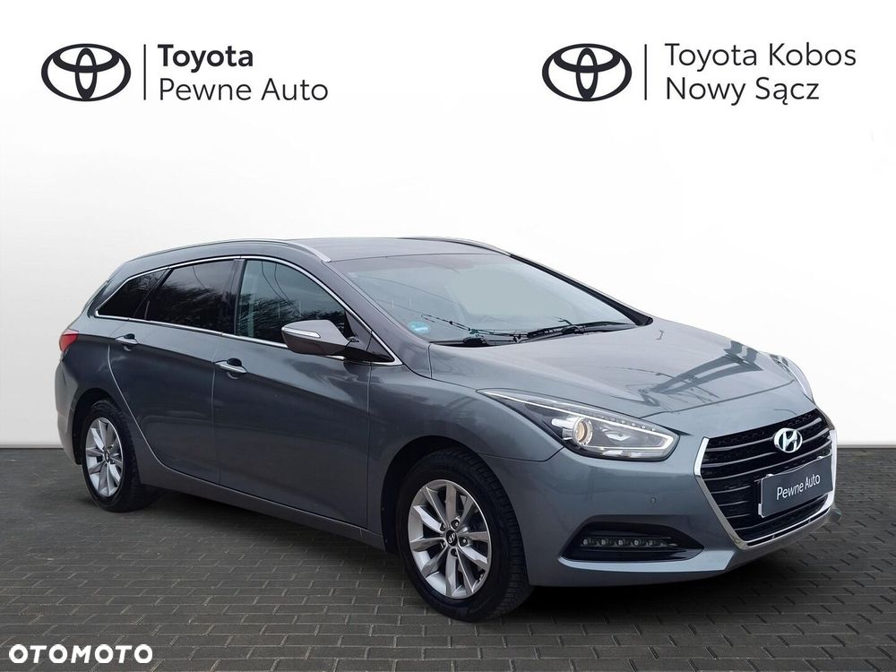 Hyundai i40 1.6 GDI Comfort - 8