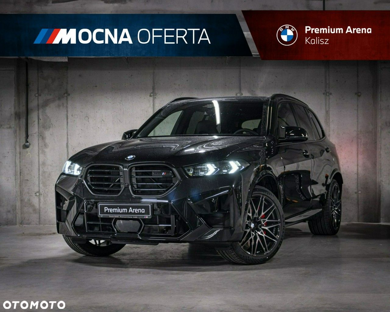 BMW X5 M Competition - 1