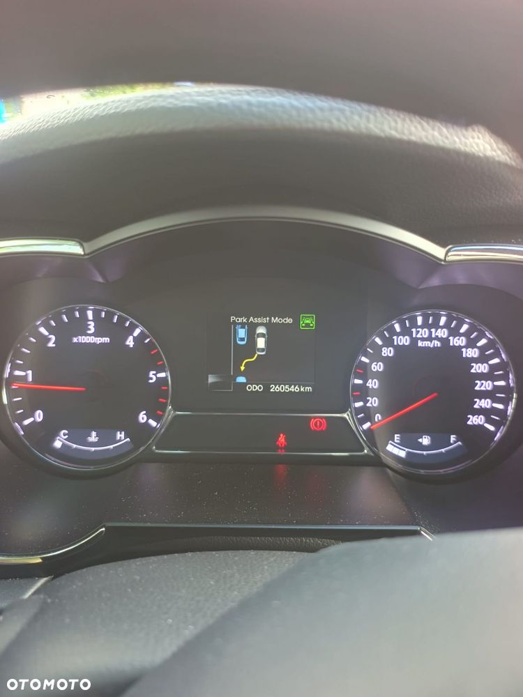 Kia Optima 1.7 CRDI EcoDynamics Edition 7 - 8