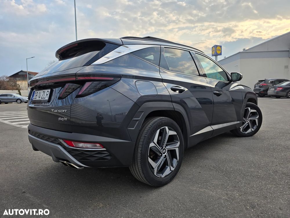 Hyundai Tucson - 21