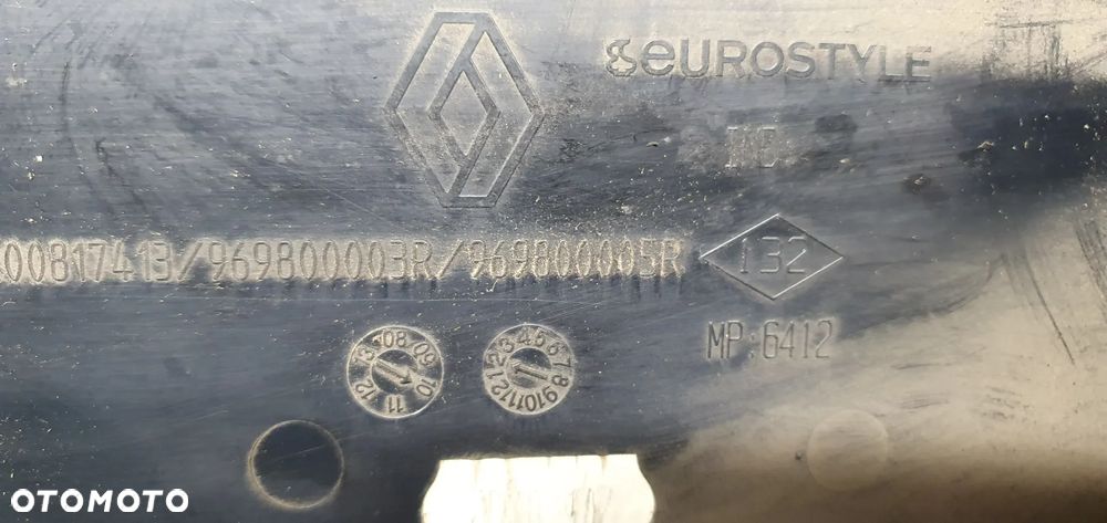 Lampka podsufitki oświetlenie kabiny Opel Movano III 8200784510 - 11